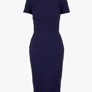 Victoria Beckham Midi Dress